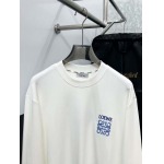 2026年10月26日入荷秋冬新作Loewe長袖Tシャツ高級品超厳選★入手困難/誕生日プレゼント/LD工場