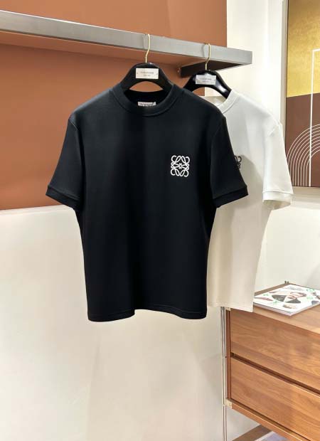 2026年10月26日入荷秋冬新作LOEWE半袖Tシャツ高級...