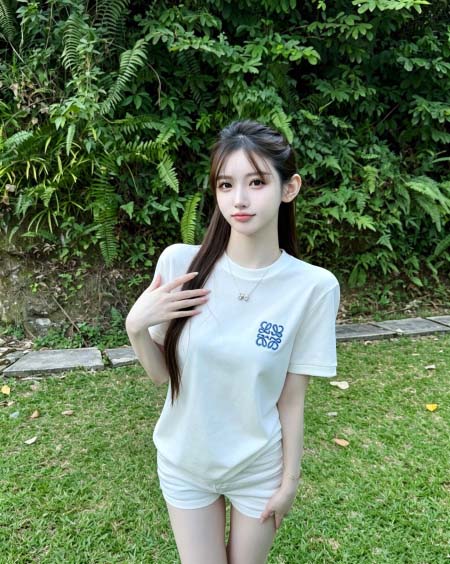 2026年10月26日入荷秋冬新作LOEWE半袖Tシャツ高級...