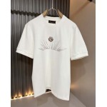 2026年10月26日入荷秋冬新作Loro Piana半袖Tシャツ高級品超厳選★入手困難/誕生日プレゼント/LD工場