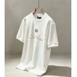 2026年10月26日入荷秋冬新作Loro Piana半袖Tシャツ高級品超厳選★入手困難/誕生日プレゼント/LD工場