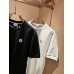2026年10月26日入荷秋冬新作Moncler半袖Tシャツ高級品超厳選★入手困難/誕生日プレゼント/LD工場