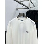 2026年10月26日入荷秋冬新作Prada長袖Tシャツ高級品超厳選★入手困難/誕生日プレゼント/LD工場