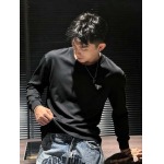 2026年10月26日入荷秋冬新作PRADA長袖Tシャツ高級品超厳選★入手困難/誕生日プレゼント/LD工場