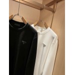 2026年10月26日入荷秋冬新作PRADA長袖Tシャツ高級品超厳選★入手困難/誕生日プレゼント/LD工場