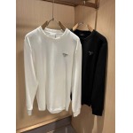 2026年10月26日入荷秋冬新作PRADA長袖Tシャツ高級品超厳選★入手困難/誕生日プレゼント/LD工場