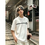 2026年10月26日入荷秋冬新作PRADA半袖Tシャツ高級品超厳選★入手困難/誕生日プレゼント/LD工場