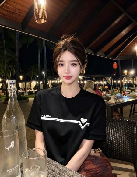 2026年10月26日入荷秋冬新作PRADA半袖Tシャツ高級...