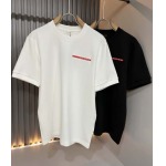 2026年10月26日入荷秋冬新作PRADA半袖Tシャツ高級品超厳選★入手困難/誕生日プレゼント/LD工場