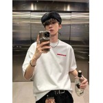 2026年10月26日入荷秋冬新作PRADA半袖Tシャツ高級品超厳選★入手困難/誕生日プレゼント/LD工場