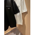 2026年10月26日入荷秋冬新作PRADA半袖Tシャツ高級品超厳選★入手困難/誕生日プレゼント/LD工場
