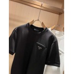 2026年10月26日入荷秋冬新作PRADA半袖Tシャツ高級品超厳選★入手困難/誕生日プレゼント/LD工場