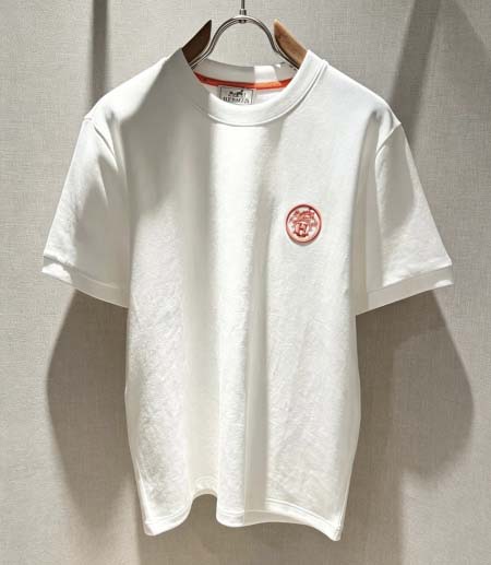 2026年10月26日入荷秋冬新作HERMES半袖Tシャツ高...