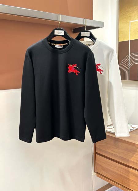 2026年10月26日入荷秋冬新作Burberry長袖Tシャ...