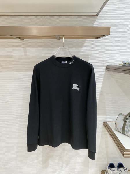 2026年10月26日入荷秋冬新作Burberry長袖Tシャ...