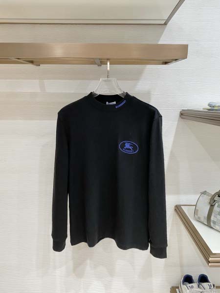 2026年10月26日入荷秋冬新作Burberry長袖Tシャ...