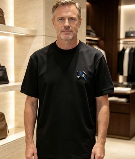 2026年10月26日入荷秋冬新作Burberry半袖Tシャ...