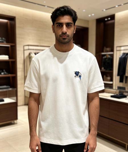 2026年10月26日入荷秋冬新作Burberry半袖Tシャ...
