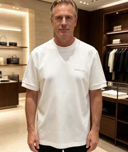 2026年10月26日入荷秋冬新作Burberry半袖Tシャ...