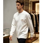 2026年10月26日入荷秋冬新作Burberry長袖Tシャツ高級品超厳選★入手困難/誕生日プレゼント/LD工場