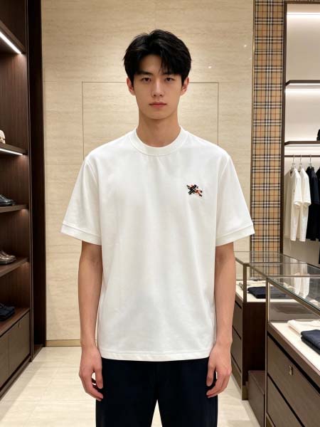 2026年10月26日入荷秋冬新作Burberry半袖Tシャ...