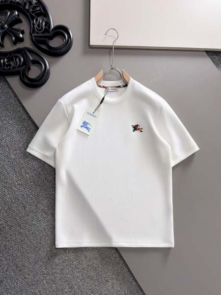 2026年10月26日入荷秋冬新作Burberry半袖Tシャ...