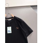 2026年10月26日入荷秋冬新作Burberry半袖Tシャツ高級品超厳選★入手困難/誕生日プレゼント/LD工場