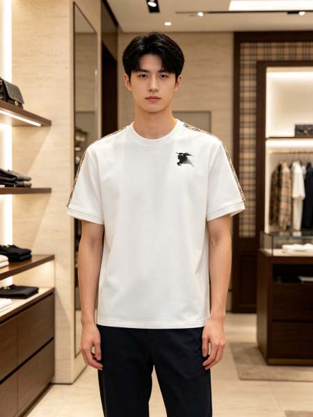 2026年10月26日入荷秋冬新作Burberry半袖Tシャ...