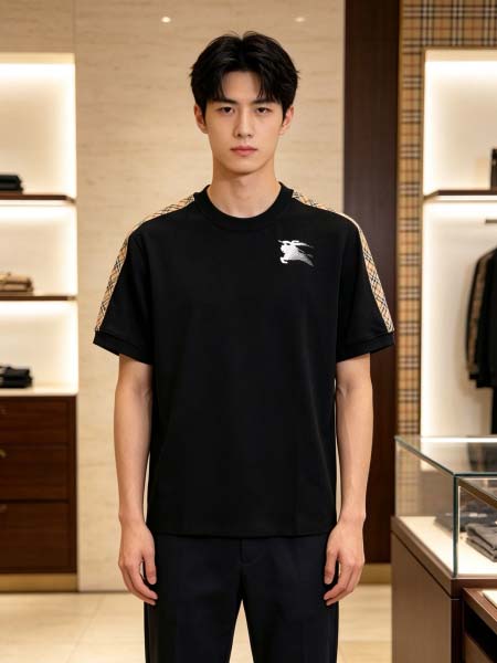 2026年10月26日入荷秋冬新作Burberry半袖Tシャ...
