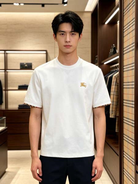 2026年10月26日入荷秋冬新作Burberry半袖Tシャ...