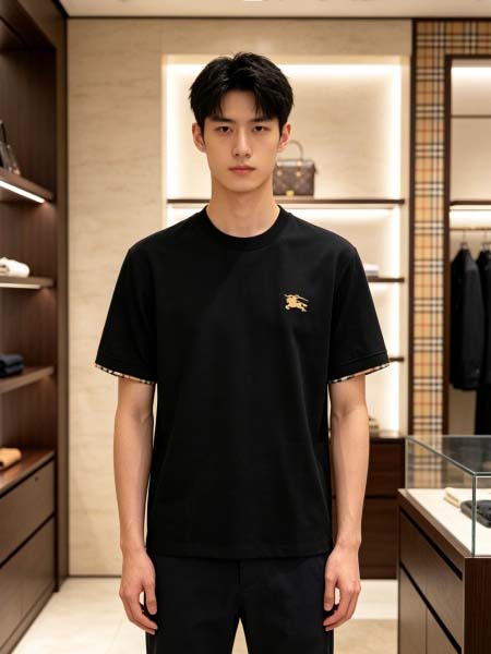 2026年10月26日入荷秋冬新作Burberry半袖Tシャ...