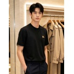 2026年10月26日入荷秋冬新作Burberry半袖Tシャツ高級品超厳選★入手困難/誕生日プレゼント/LD工場