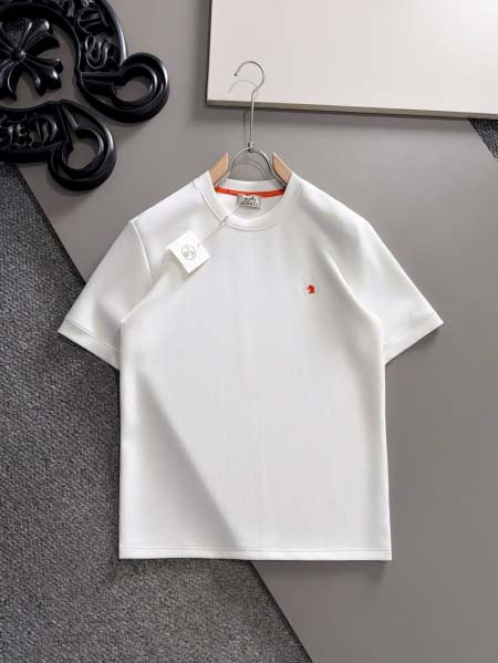 2026年10月26日入荷秋冬新作HERMES半袖Tシャツ高...