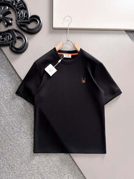 2026年10月26日入荷秋冬新作HERMES半袖Tシャツ高...