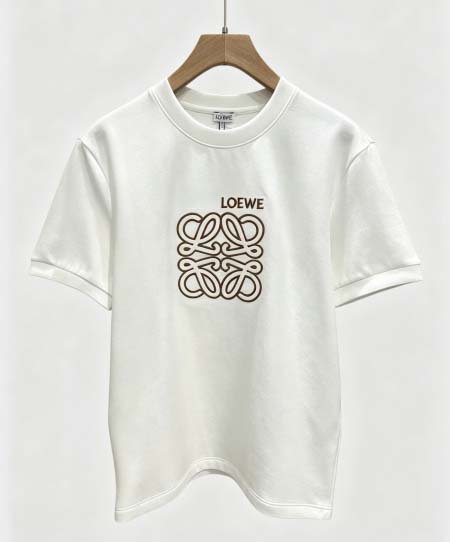 2026年10月26日入荷秋冬新作Loewe半袖Tシャツ高級...