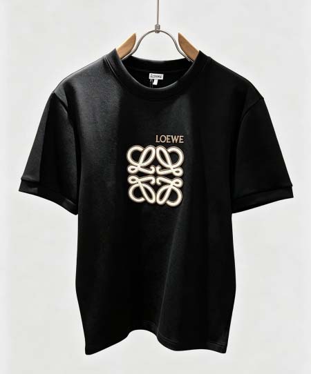 2026年10月26日入荷秋冬新作Loewe半袖Tシャツ高級...