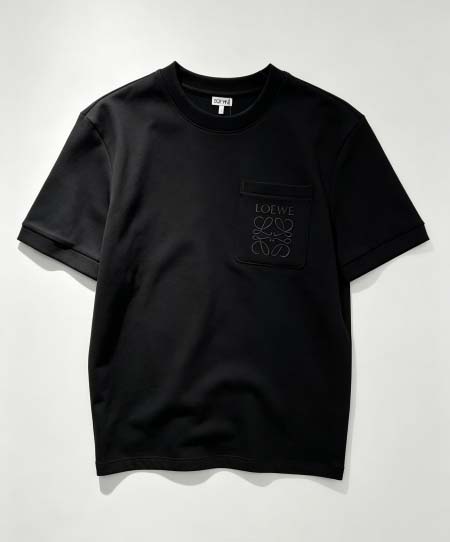 2026年10月26日入荷秋冬新作Loewe半袖Tシャツ高級...