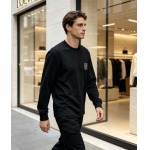 2026年10月26日入荷秋冬新作loewe長袖Tシャツ高級品超厳選★入手困難/誕生日プレゼント/LD工場