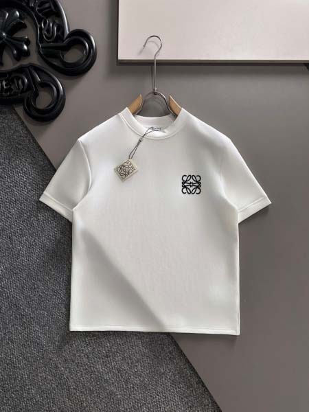 2026年10月26日入荷秋冬新作Loewe半袖Tシャツ高級...