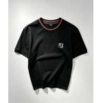 2026年10月26日入荷秋冬新作Fendi半袖Tシャツ高級品超厳選★入手困難/誕生日プレゼント/LD工場