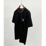 2026年10月26日入荷秋冬新作Fendi半袖Tシャツ高級品超厳選★入手困難/誕生日プレゼント/LD工場