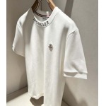 2026年10月26日入荷秋冬新作Moncler半袖Tシャツ高級品超厳選★入手困難/誕生日プレゼント/LD工場