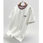 2026年10月26日入荷秋冬新作Moncler半袖Tシャツ高級品超厳選★入手困難/誕生日プレゼント/LD工場