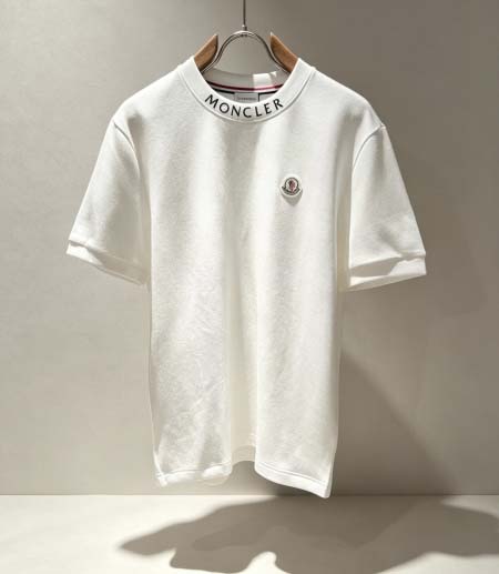 2026年10月26日入荷秋冬新作Moncler半袖Tシャツ...