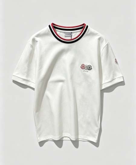 2026年10月26日入荷秋冬新作Moncler半袖Tシャツ...