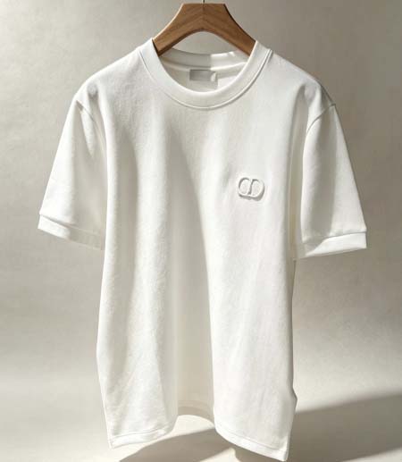 2026年10月26日入荷秋冬新作Dior半袖Tシャツ高級品...
