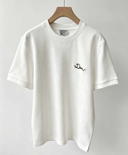 2026年10月26日入荷秋冬新作Dior半袖Tシャツ高級品...