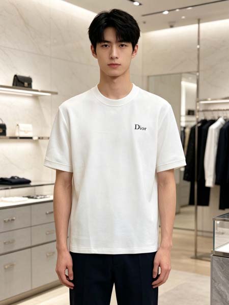 2026年10月26日入荷秋冬新作Dior半袖Tシャツ高級品...