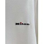 2026年10月26日入荷秋冬新作Kiton長袖Tシャツ高級品超厳選★入手困難/誕生日プレゼント/LD工場