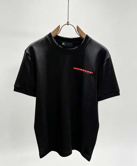 2026年10月26日入荷秋冬新作Prada半袖Tシャツ高級...